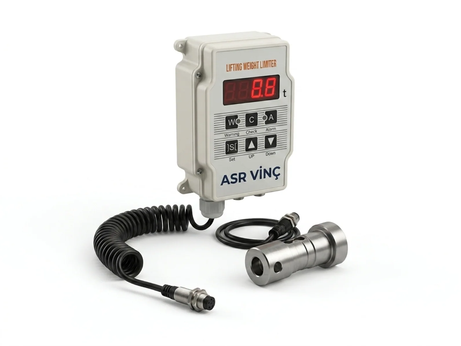 Aşırı Yük Sivici (Loadcell)