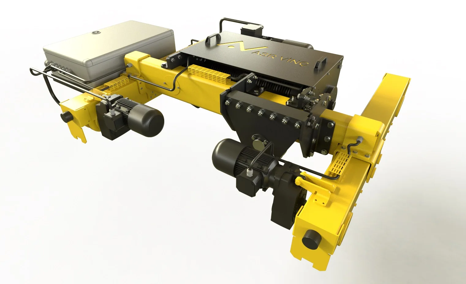 Standard Headroom Hoisting Unit