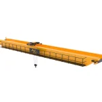 Çift Kiriş Gezer Köprülü alttan askılı vinç