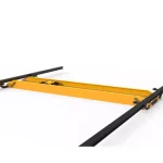 Çift Kiriş Gezer Köprülü alttan askılı vinç