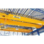 Çift Kiriş Gezer Köprülü vinç