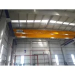 Çift Kiriş Gezer Köprülü vinç